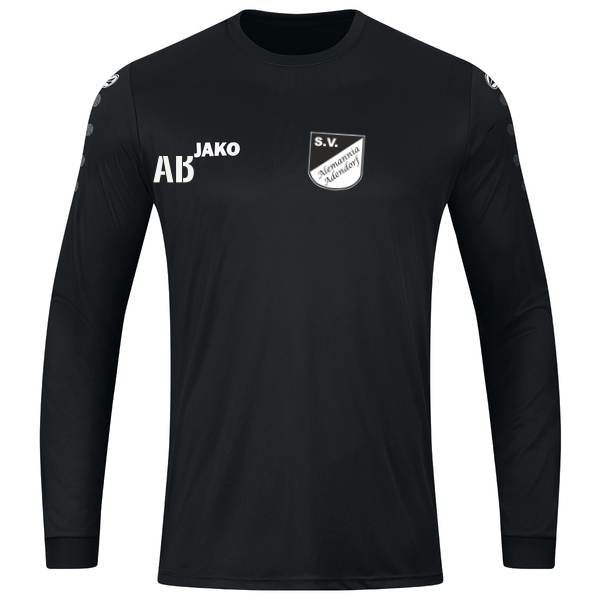 Trikot Team langarm 