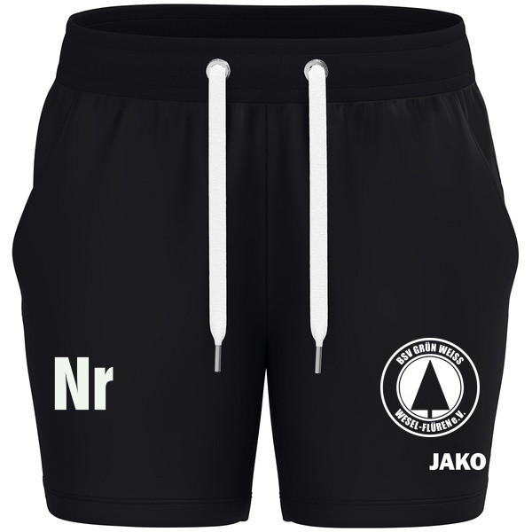 womanJoggingshort One Cotton Damen 