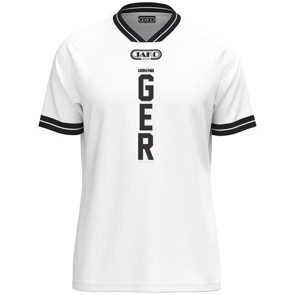 Trikot Retro kurzarm 
