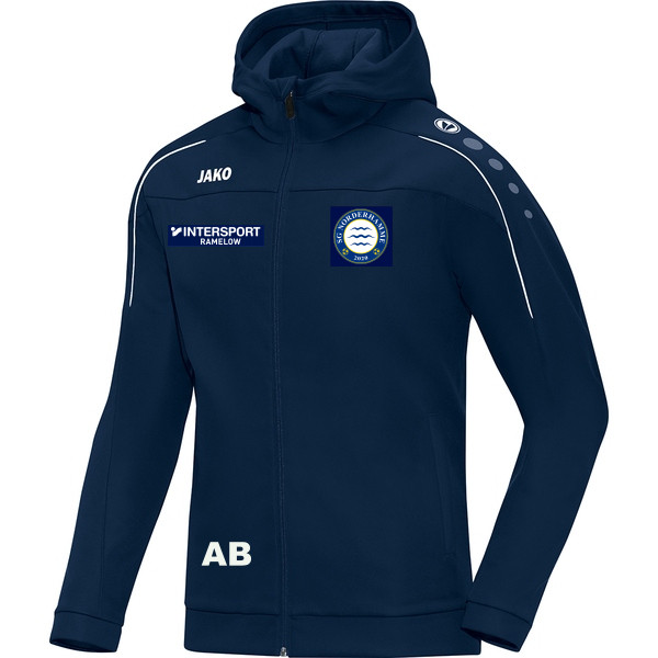 Kapuzenjacke Classico 