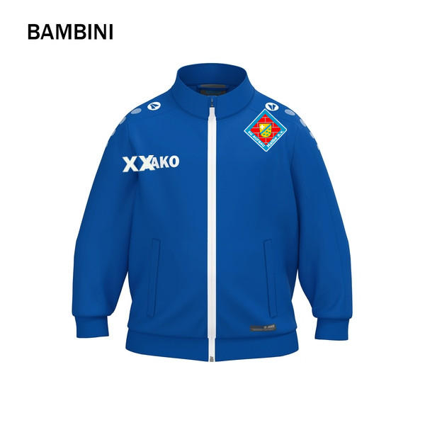 KinderPolyesterjacke One Bambini 