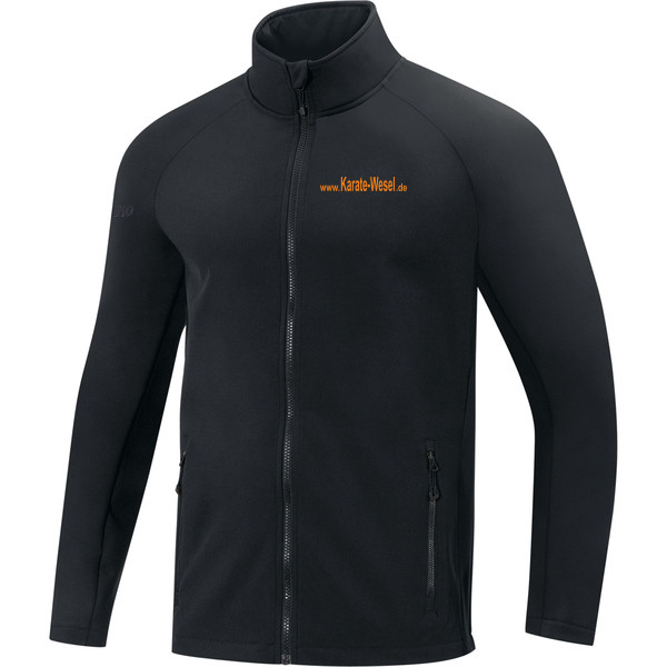 KinderSoftshelljacke Team 