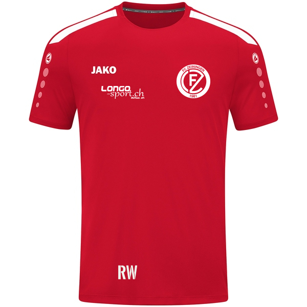 KinderTrikot Power kurzarm 