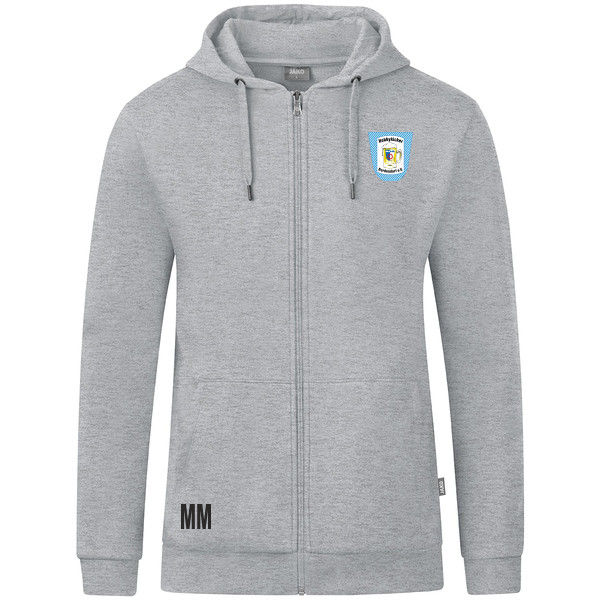 Kapuzenjacke Organic  