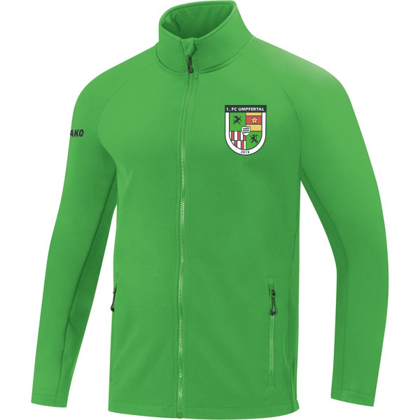 KinderSoftshelljacke Team 