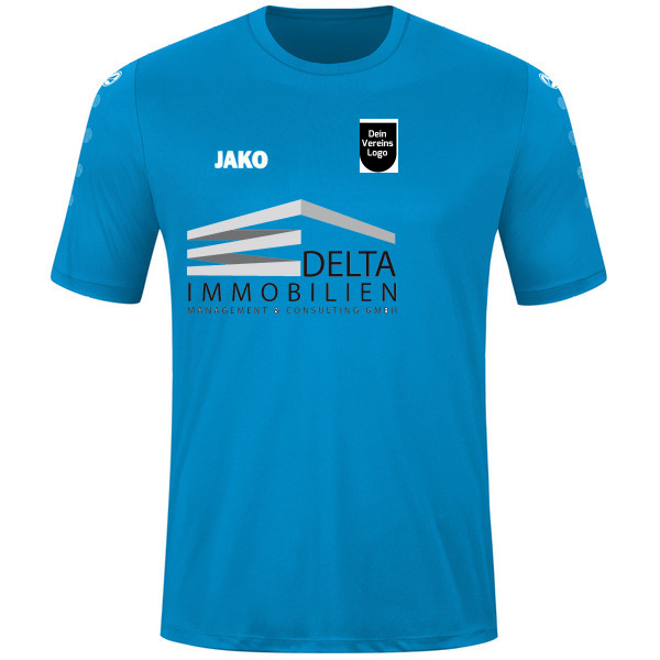Trikot Team kurzarm 