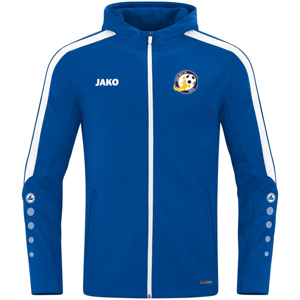 KinderKapuzenjacke Power 