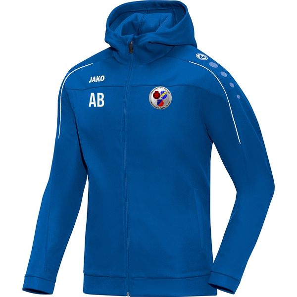 Kapuzenjacke Classico 