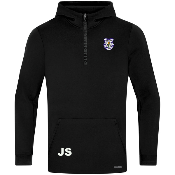 Zip Hoodie Pro Casual 