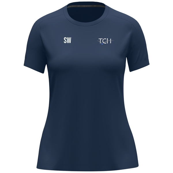 womanT-Shirt Uni Damen 