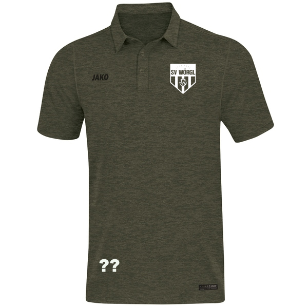 Polo Premium Basics 