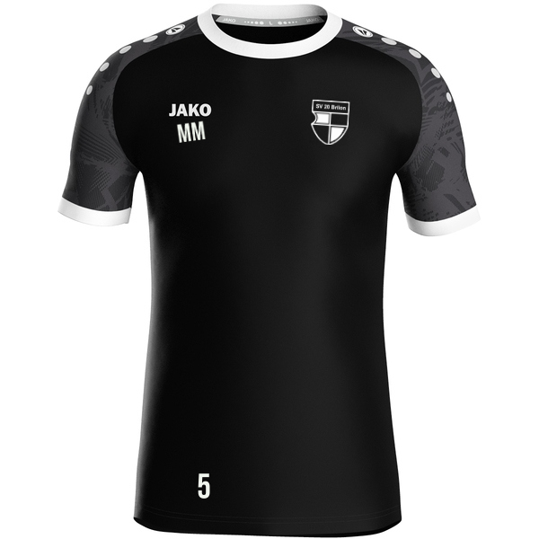 Trikot Iconic kurzarm 