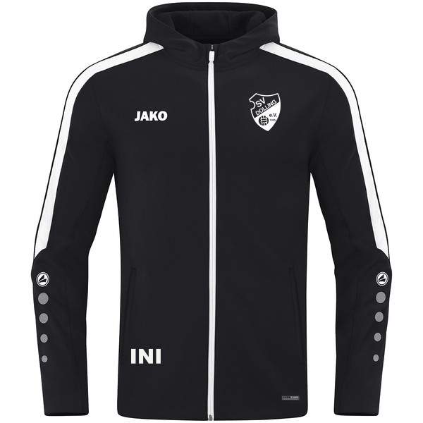 KinderKapuzenjacke Power 