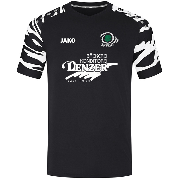 Trikot Wild kurzarm 