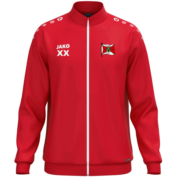 Polyesterjacke One 