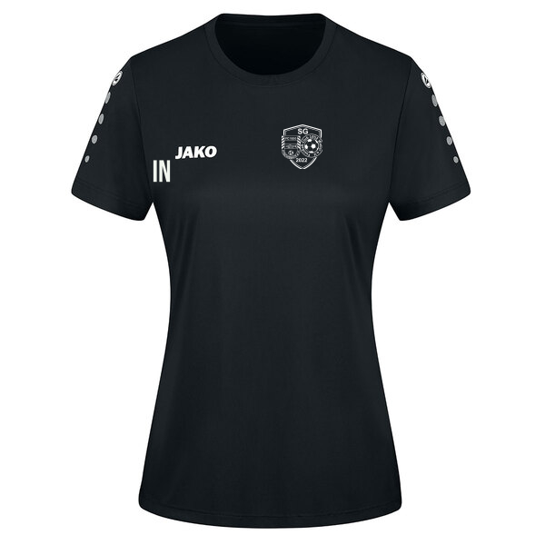 womanTrikot Team Damen kurzarm 