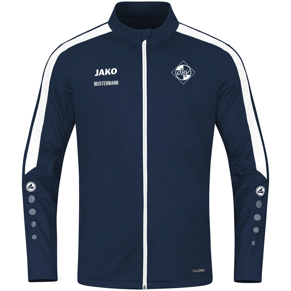 KinderPolyesterjacke Power 
