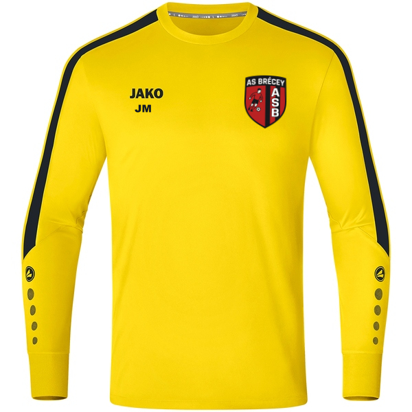 Maillot de gardien Power 