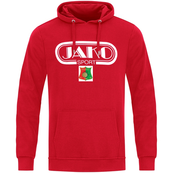 Sweater met kap Retro 