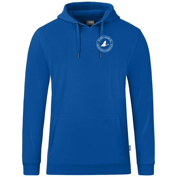 Kapuzensweat Organic  