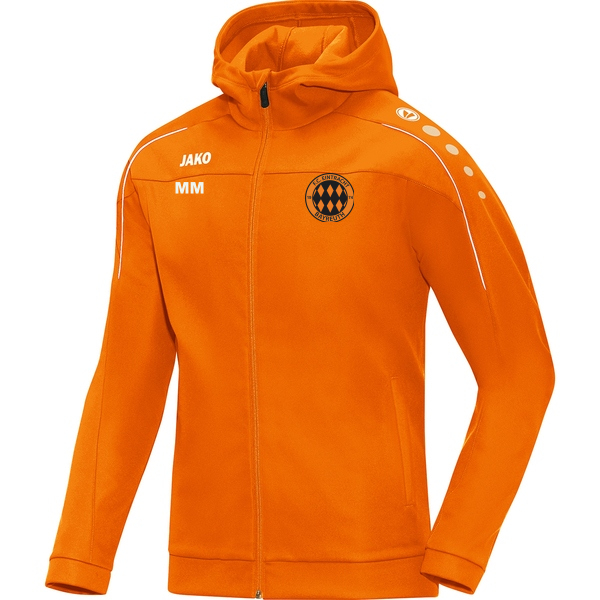Kapuzenjacke Classico 