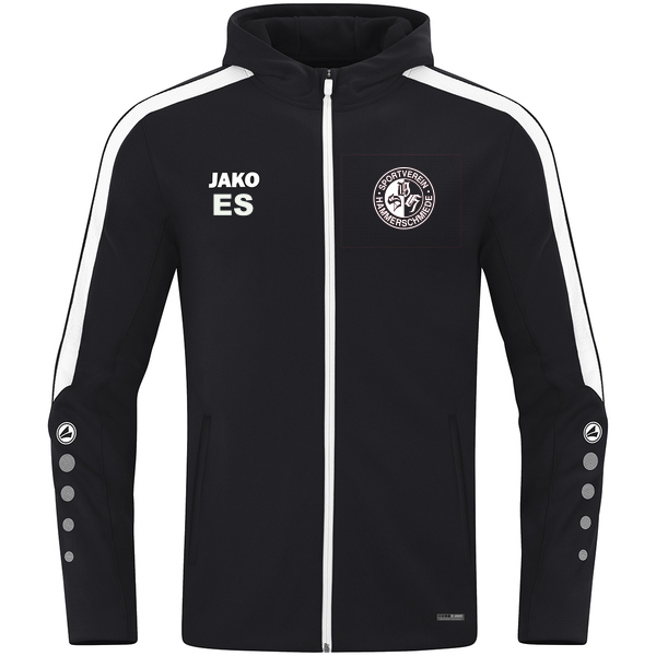 KinderKapuzenjacke Power 