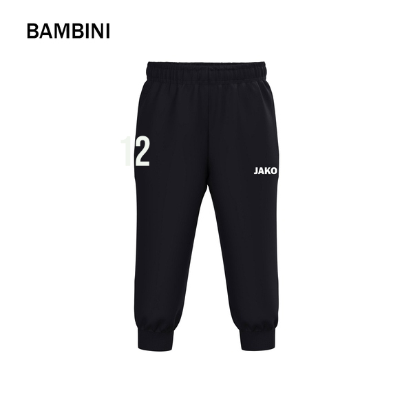KinderPolyesterhose One Bambini 