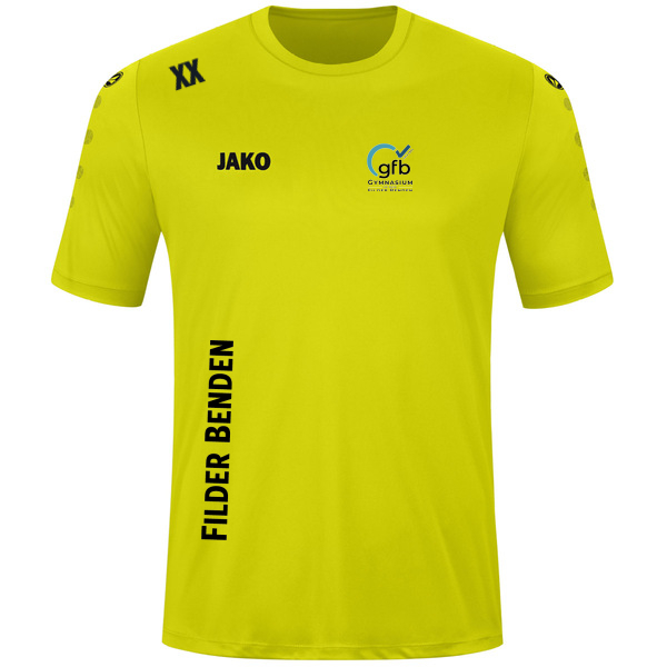 Trikot Team kurzarm 