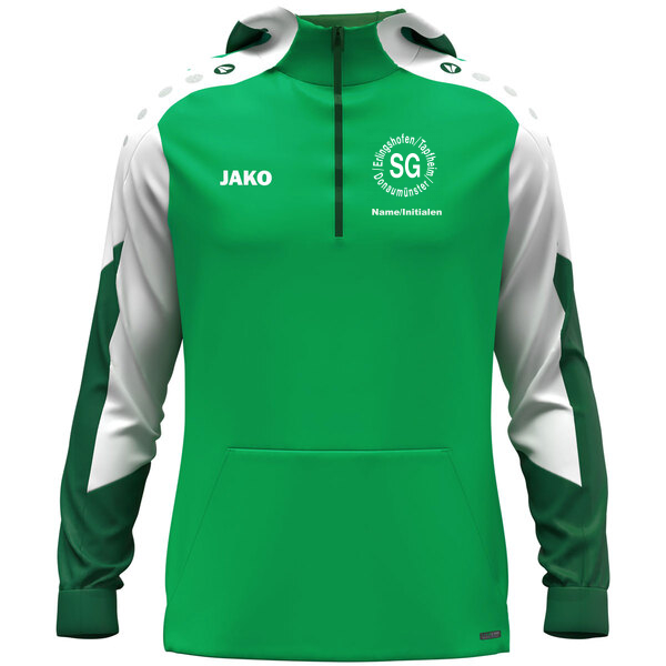 Zip Hoodie Dynamic 