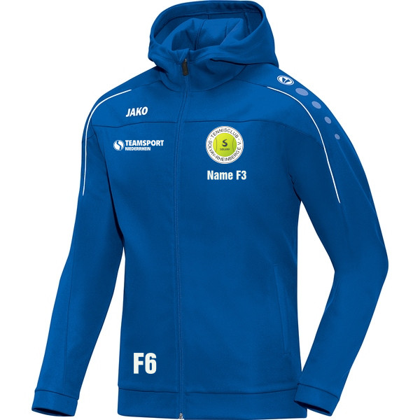 Kapuzenjacke Classico 