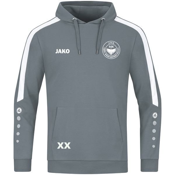 KinderKapuzensweat Power 