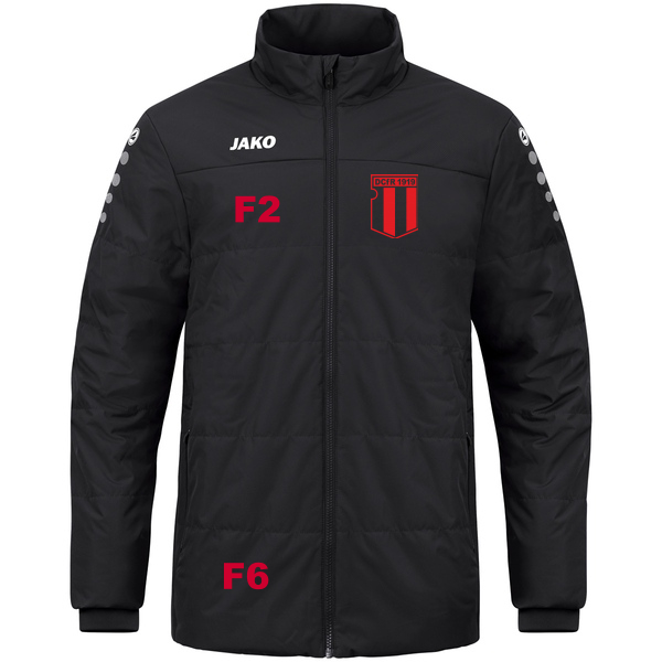 Coachjacke Team 
