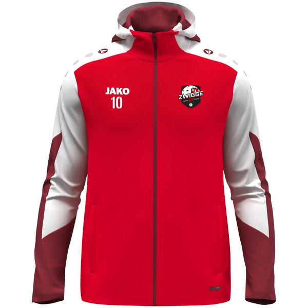 Kapuzenjacke Dynamic 