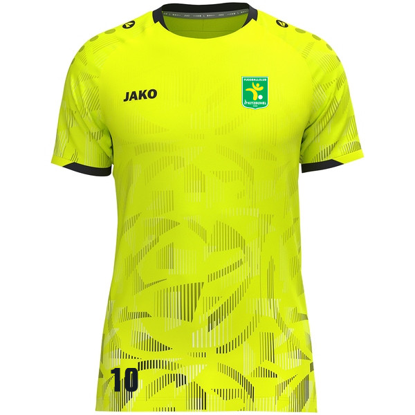 Trikot Sonic kurzarm 