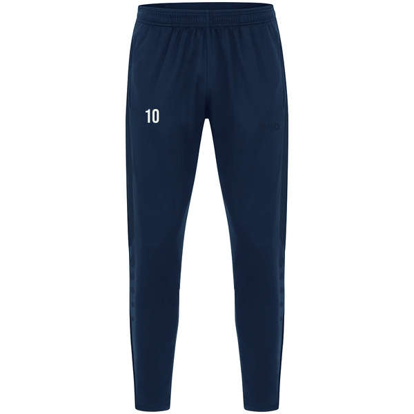 KinderPolyesterhose Power 