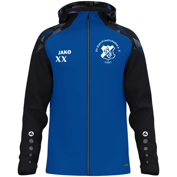 KinderKapuzenjacke Sonic 