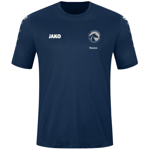 Trikot Team kurzarm 