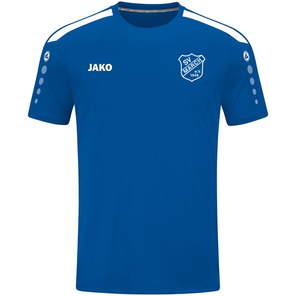 KinderTrikot Power kurzarm 