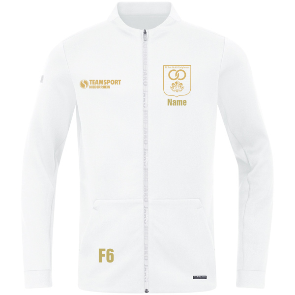 Jacke Pro Casual 