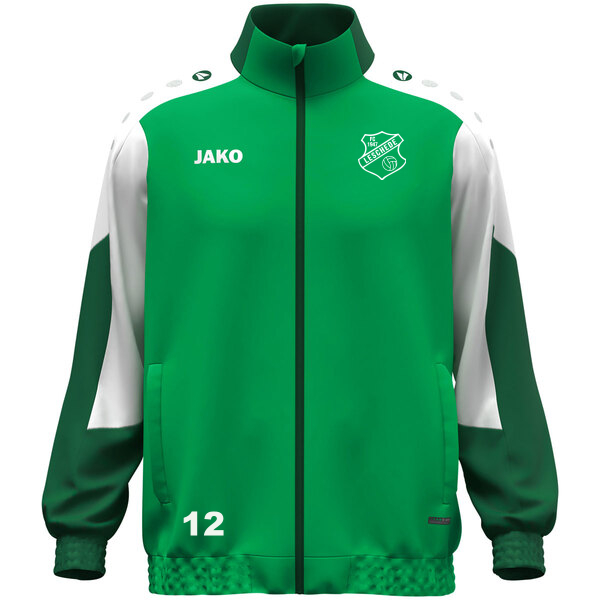 Webjacke Dynamic 
