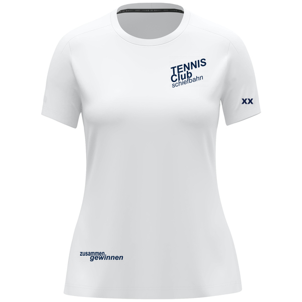 womanT-Shirt Uni Damen 