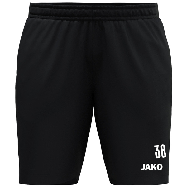 womanWebshort Dynamic Damen 