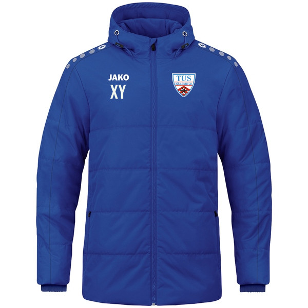 Coachjacke One mit Kapuze 