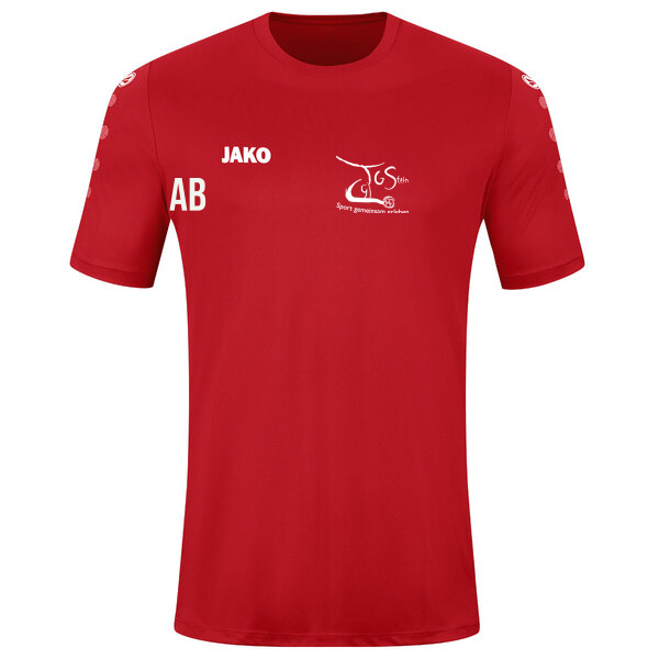 Trikot Team kurzarm 