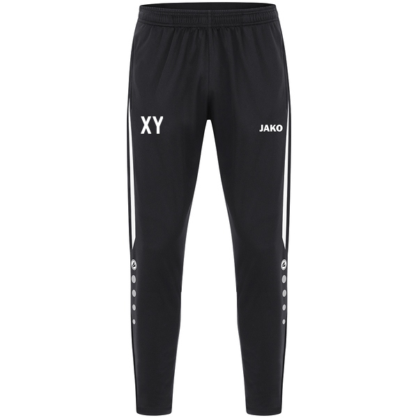 KinderPolyesterhose Power 