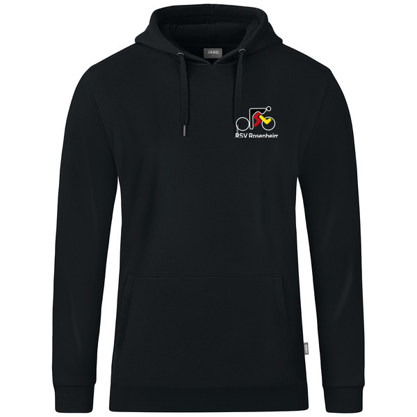 Kapuzensweat Organic  