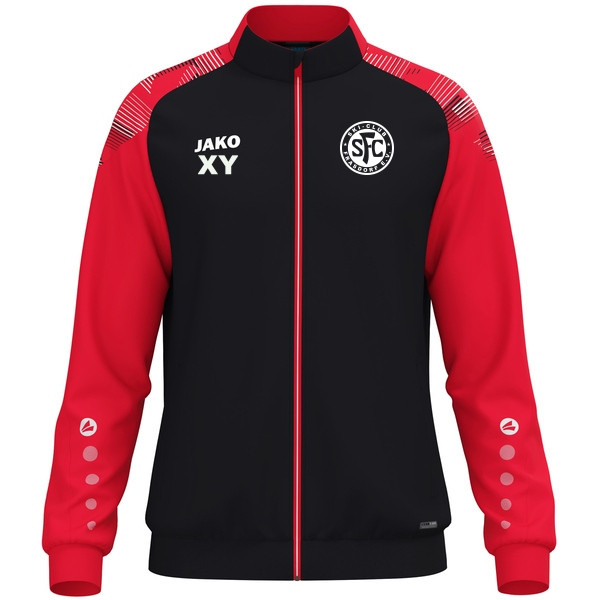Polyesterjacke Sonic 