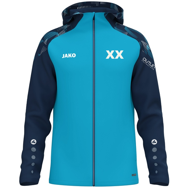 KinderKapuzenjacke Sonic 