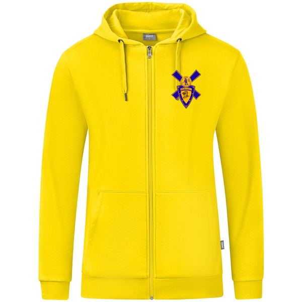Kapuzenjacke Organic  