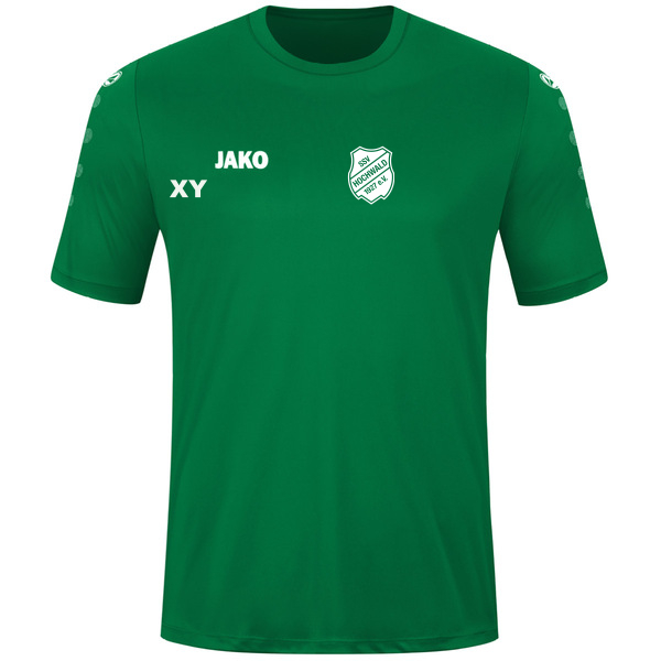 Trikot Team kurzarm 